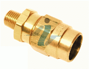 Air Brake Hose Connector