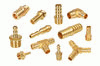 Brass Hose tail Fittings 