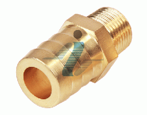 Brass Male Hose Nipple